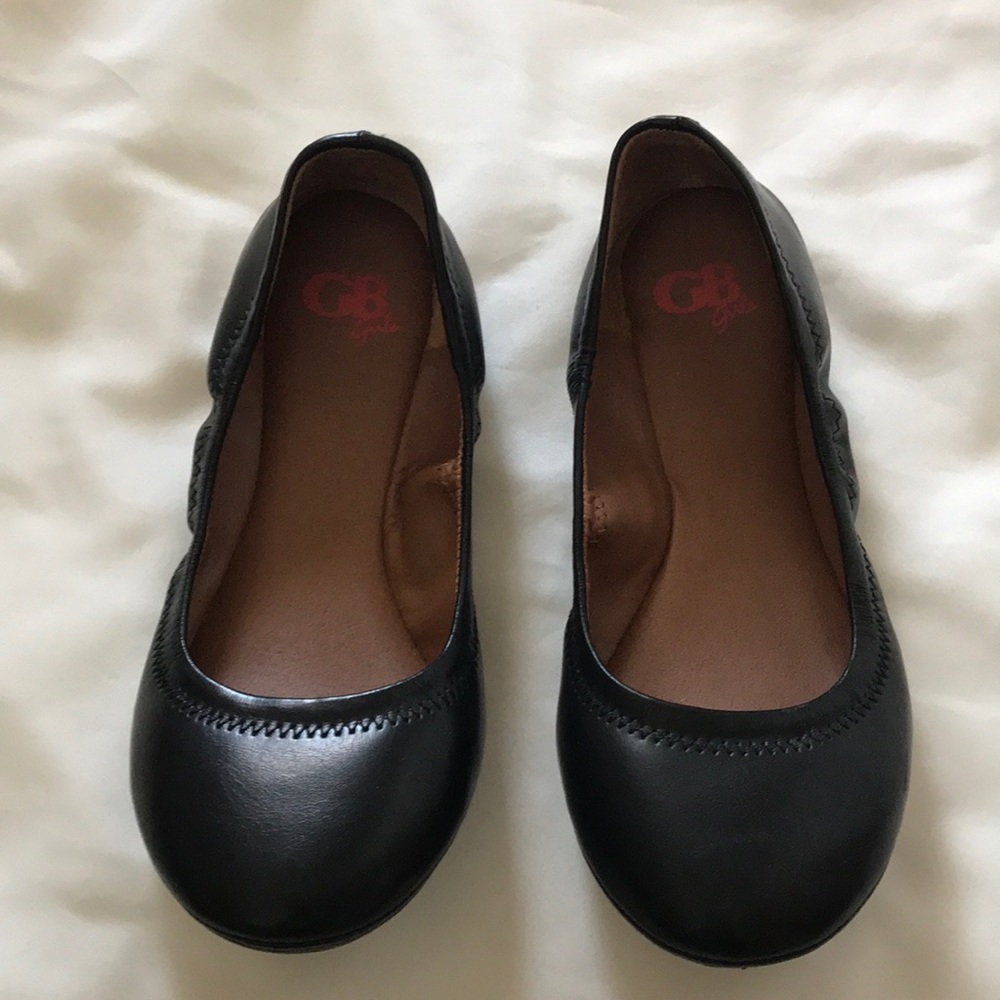 GB girls Flats